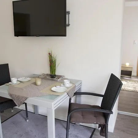Apartment Haus-Frauenpreiss-Whg-52 Cuxhaven