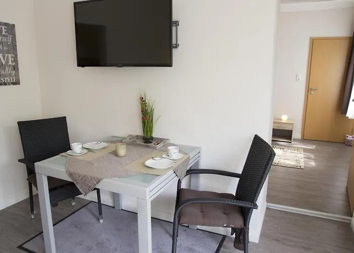 公寓 Haus-frauenpreiss-whg-52 库克斯港