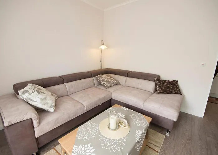 Haus-frauenpreiss-whg-52 公寓 库克斯港